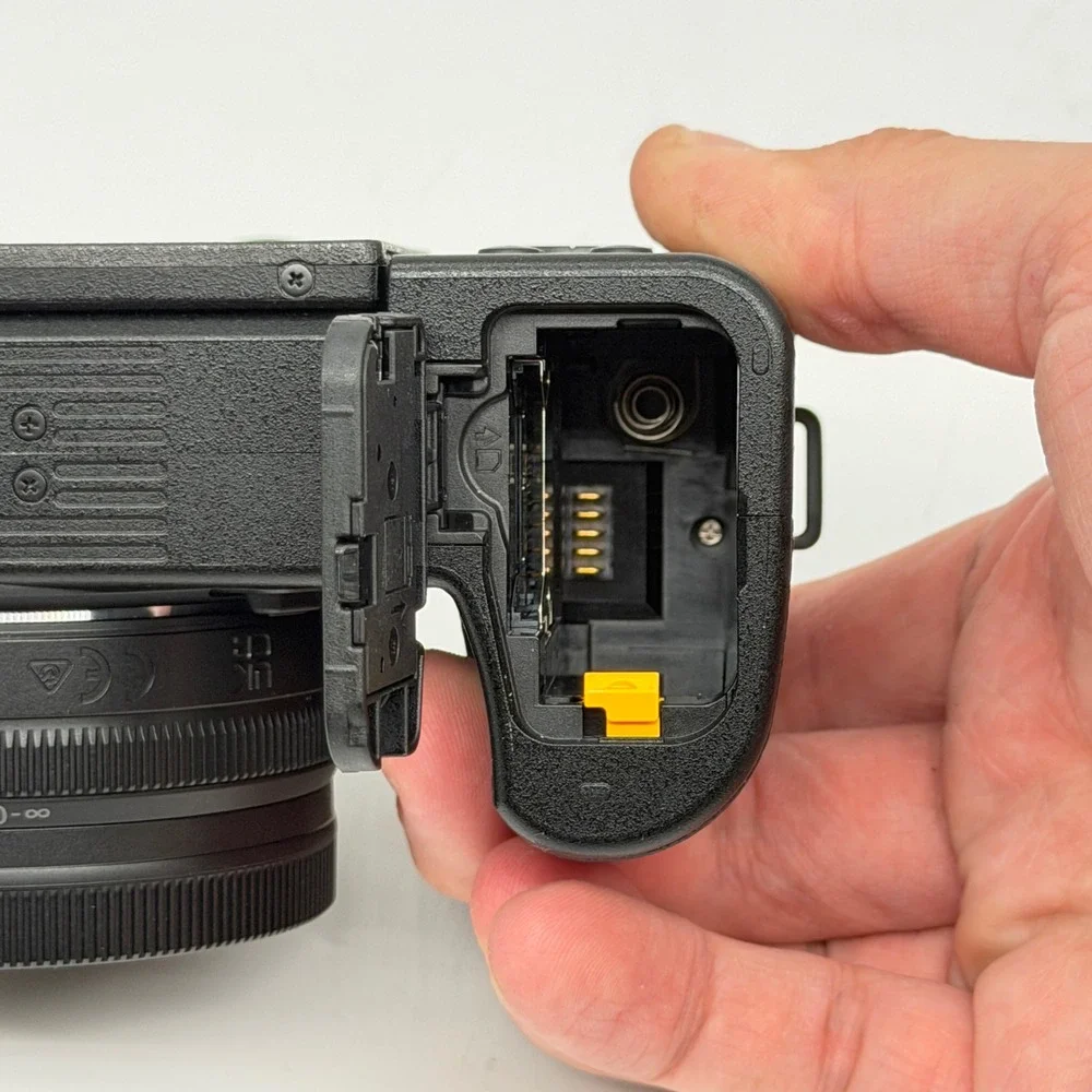 Nikon tested works